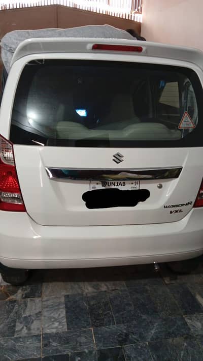 Suzuki Wagon R 2019