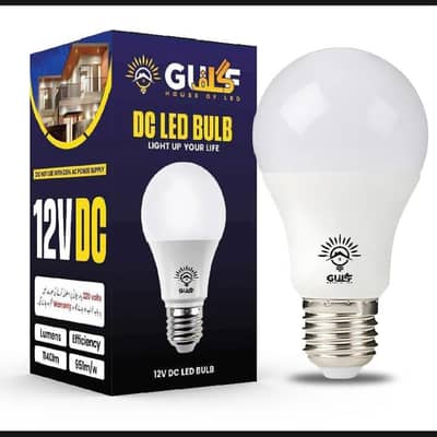 Electric 12V bulb