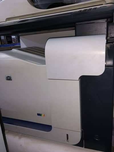HP Colour Laser Jet CM3530fs MFP