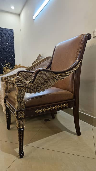 Chair Solid wood