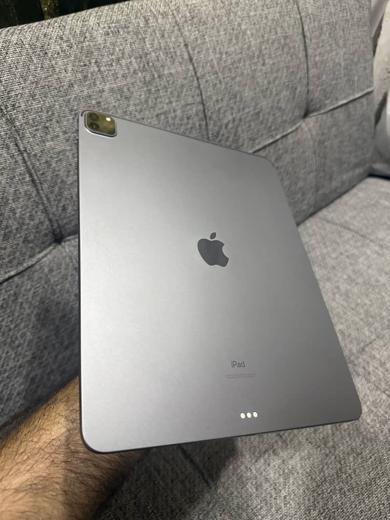 Ipad pro m1 12.9 5