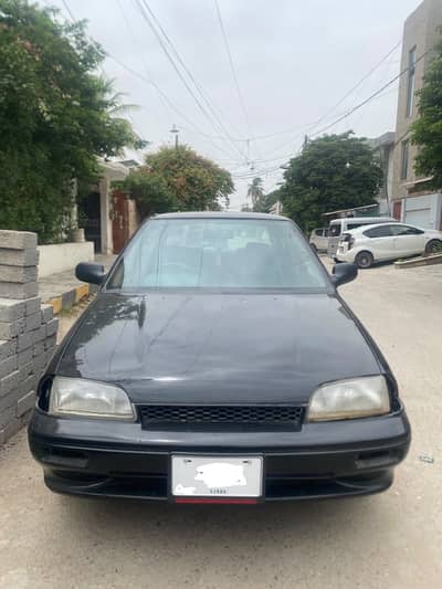 Suzuki Margalla 1996