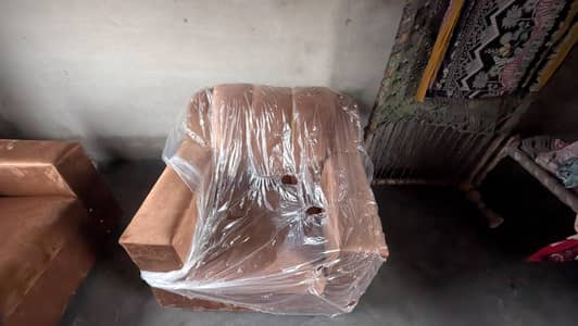 new sofa brand new