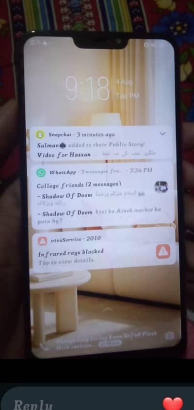 Vivo Y83 with best condition