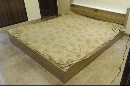 Floor bed. New, never used