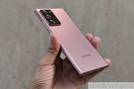 Samsung Mobile Note 20 Ultra
