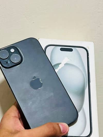 Apple iPhone 15