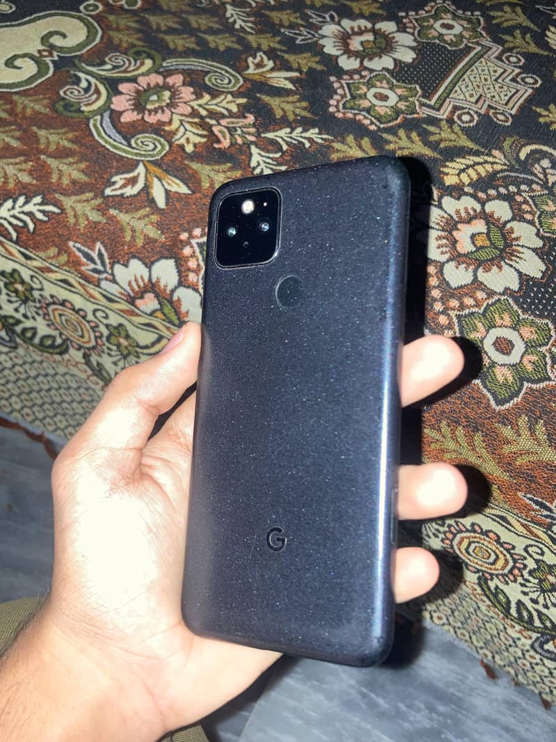 Google Pixel 5 0