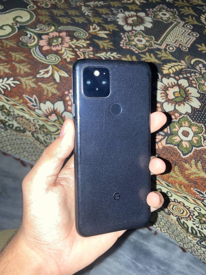 Google Pixel 5 3