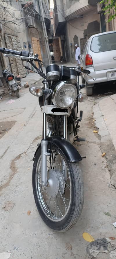 Suzuki 150 10/9 Condition
