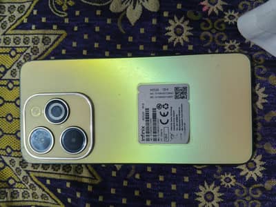 Infinix Hot 40i