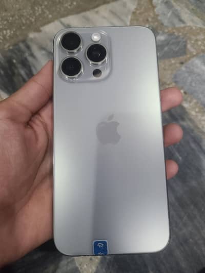 Apple iPhone 15 Pro Max