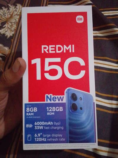 Xiaomi 15 (Whatsapp -)