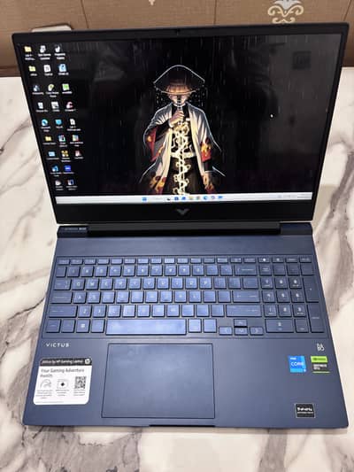 HP victus 15 core i5 13 generation rtx 3050