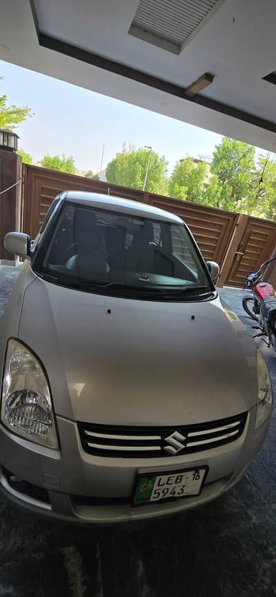 Suzuki Swift 2016