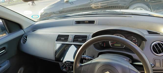 Suzuki Swift 2011