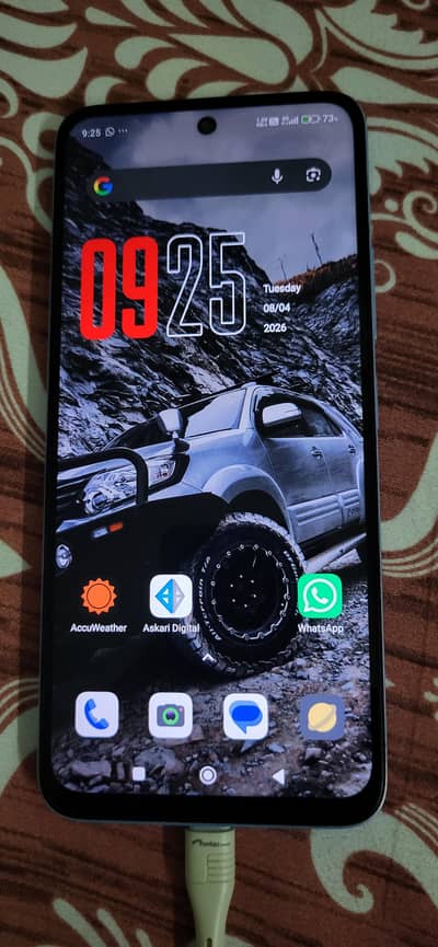 Xiaomi 12S