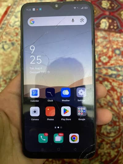 OPPO F9
