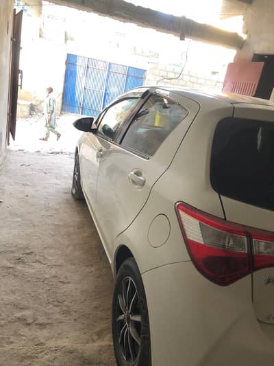 Toyota Vitz 2017-2020
