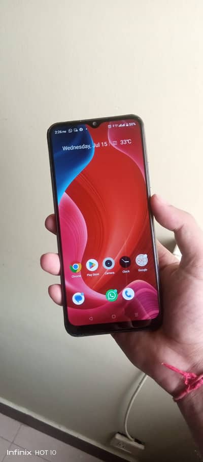 Realme C25Y