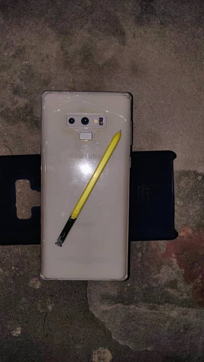 Samsung Mobile Note 9 5g