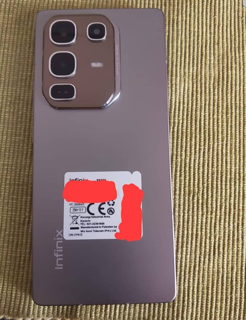 infinix note 50 pro 0