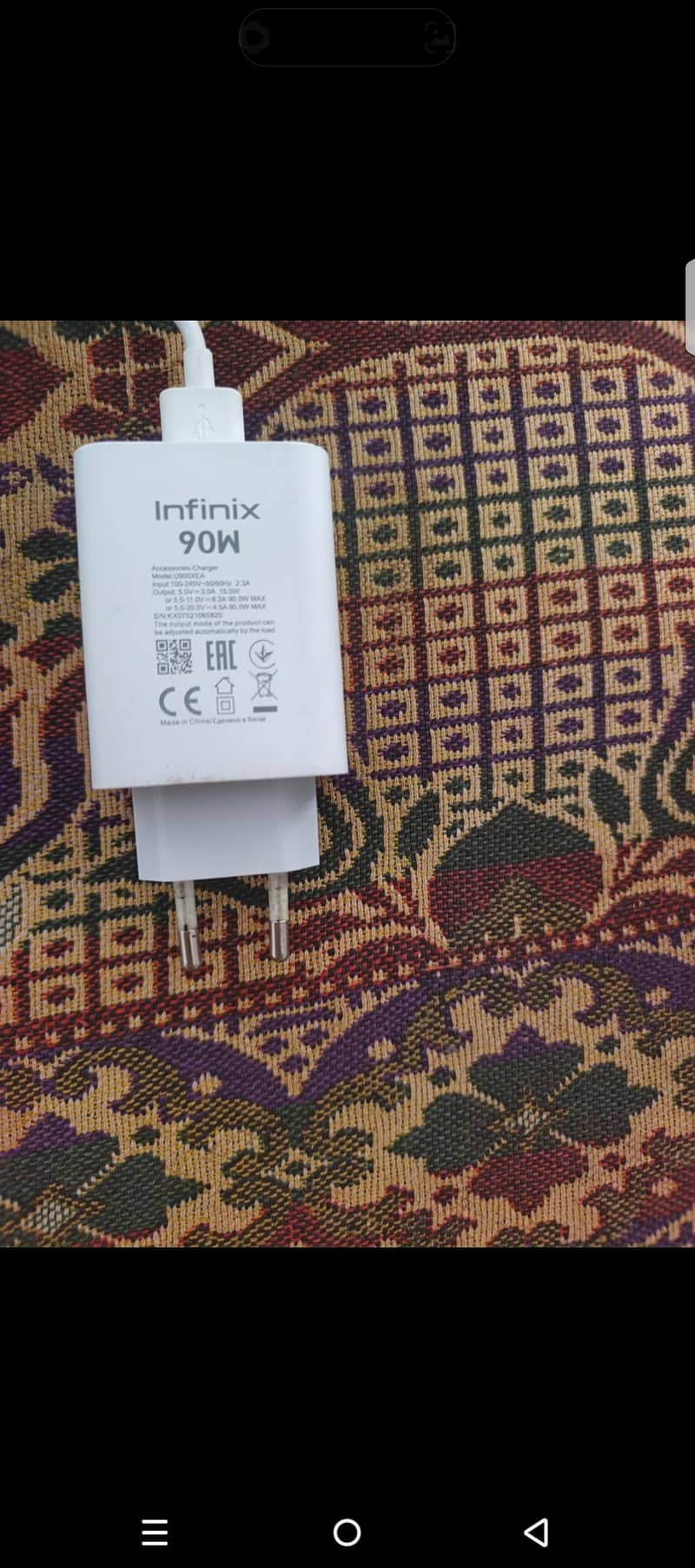 infinix note 50 pro 7