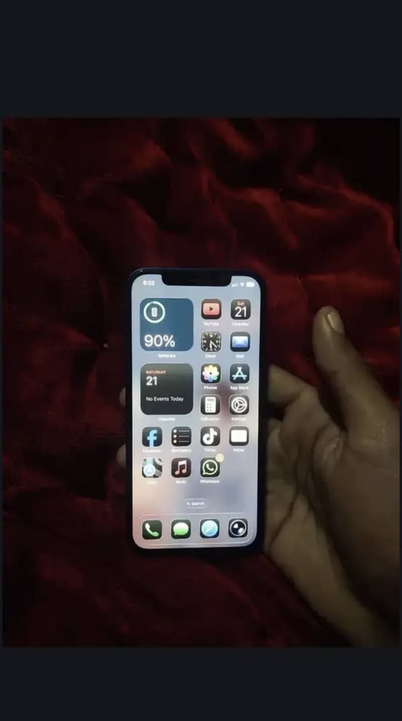 Apple iPhone 12 5