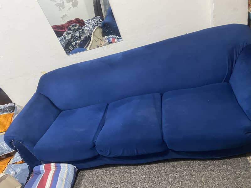 Sofa Set 6 Seaters 2