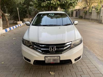 Honda City IVTEC 2016