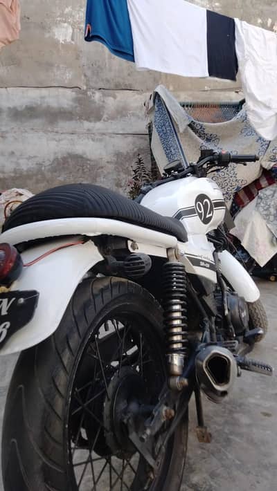 Hi Speed Infinity Sr150 bike whatpp 03240884512