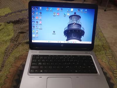 ho laptop 640 g3