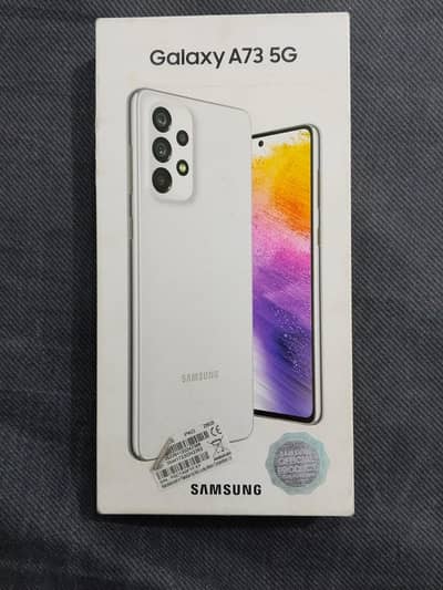 Samsung Mobile A73 5G