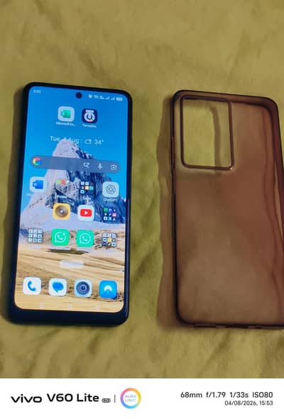 REALME c75 24 GB RAM 256 GB storage