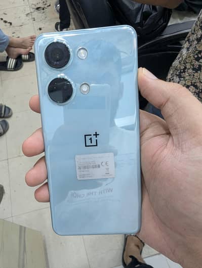 One Plus Ace 2V