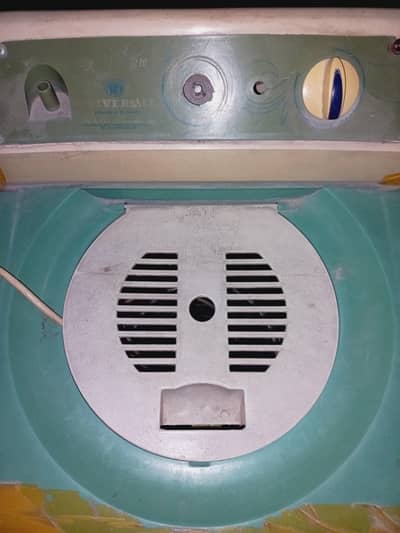 UNIVERSAL SPINNER MACHINE DRYER SALE. . . .
