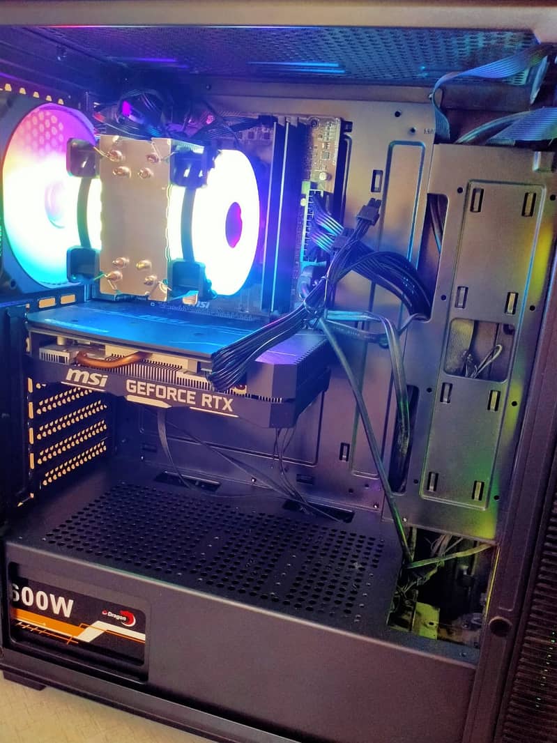 Gaming Editing PC 4