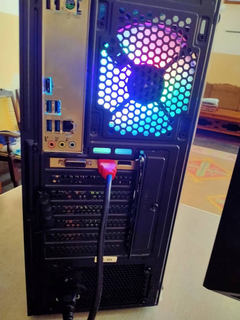 Gaming Editing PC 6