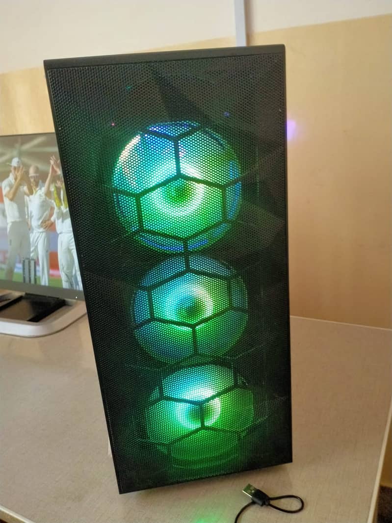 Gaming Editing PC 7