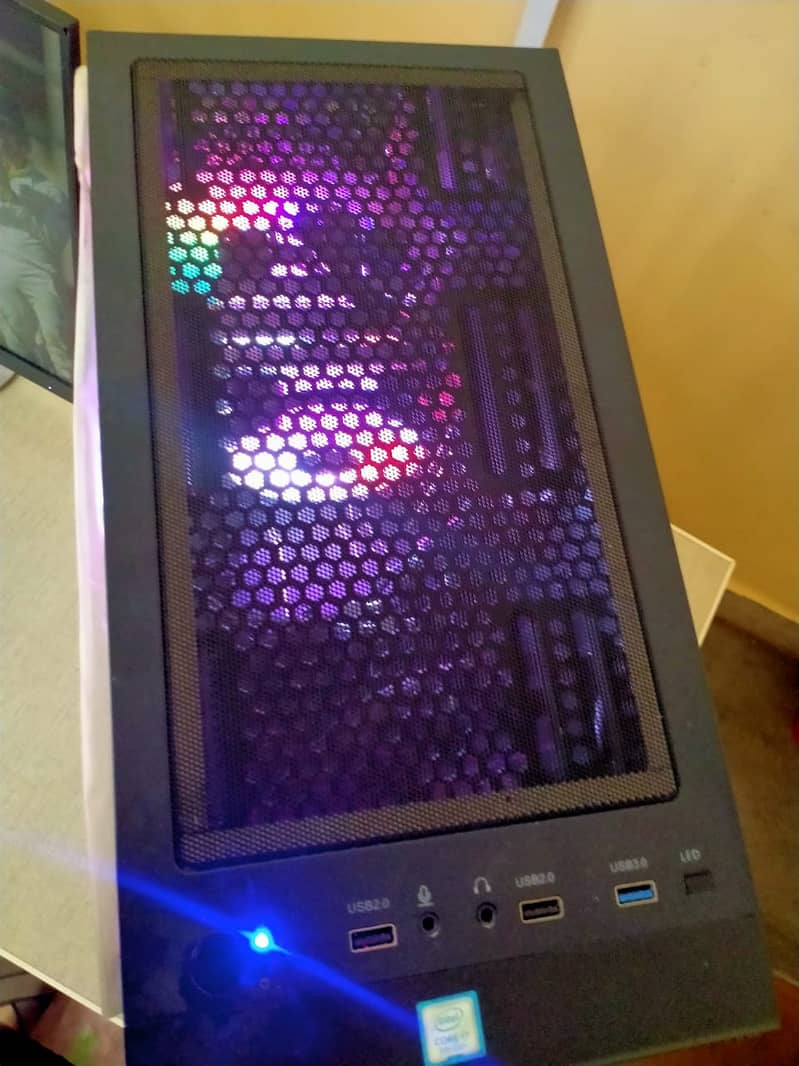Gaming Editing PC 8