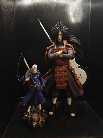 Anime figures , dragon ball,Naruto,demon slayer,jujutsu kaisen