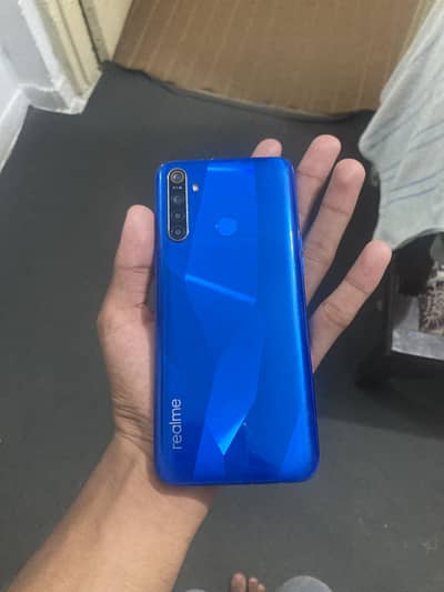Realme 5 exchange possible
