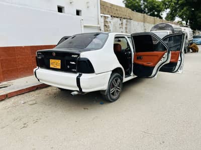 Honda City 1998