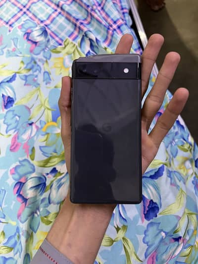 Google Pixel 6a