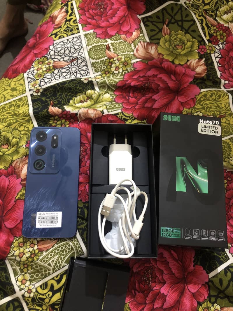 SEGO Note 70 0