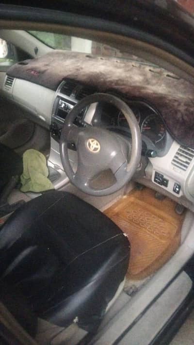 Toyota Corolla GLI 2009