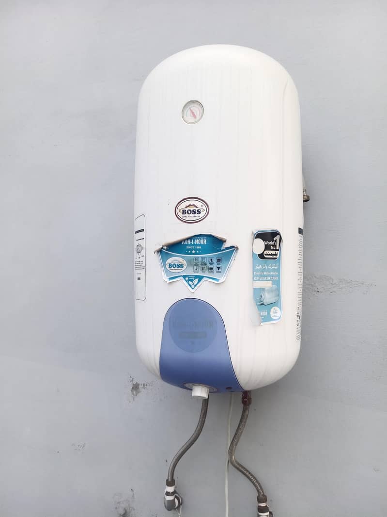 electric gesar 2