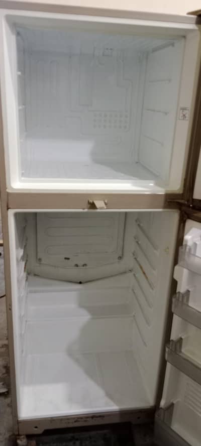 dawlance 13cbft double door fridge low voltage LVS model 9175WBLS