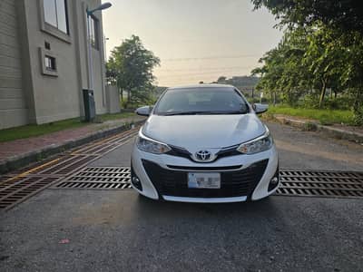 Toyota Yaris 2020 Ativ X 1.5