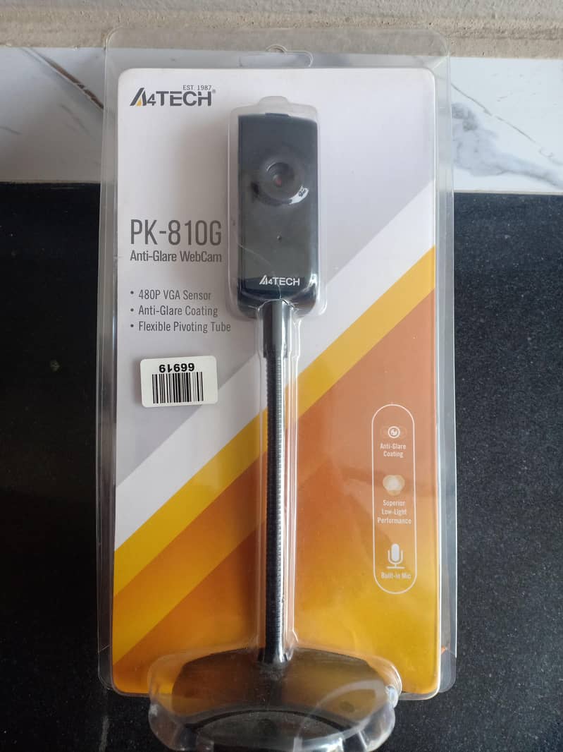 computer camera/webcam 810G 1